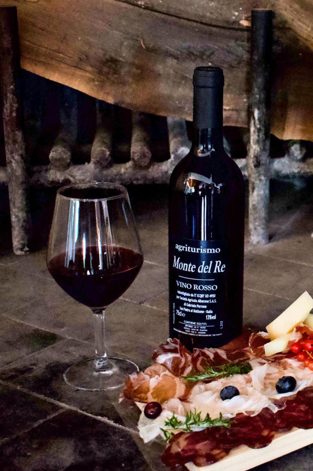 Agriturismo Monte Del Re San Pietro al Natisone Εξωτερικό φωτογραφία